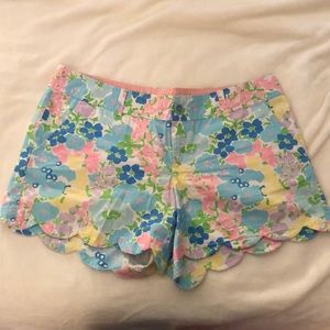 Lilly Pulitzer Shorts